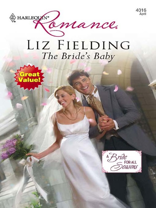 Title details for The Bride's Baby by Liz Fielding - Available